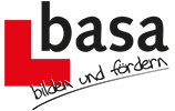 Logo basa e.V. – Bildungsstätte Alte Schule Anspach